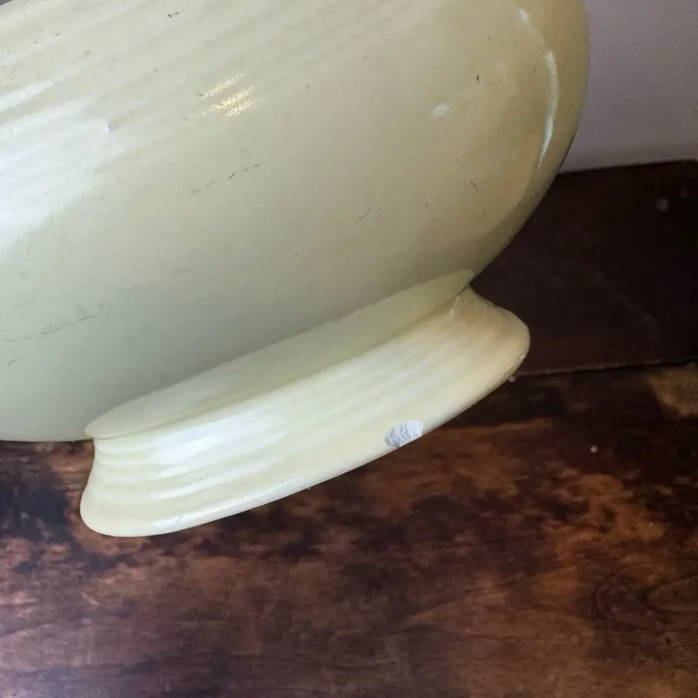 Fiestaware fiesta yellow